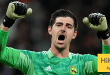 ماركا : كورتوا يمنع وقوع الكارثة !
