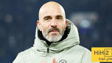 ماريسكا يعلق على مواجهة أرسنال في ديربي لندن