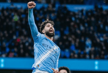 مانشستر سيتي يضيف الهدف الثاني في شباك ليدز