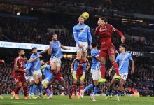 مانشستر سيتي وليفربول