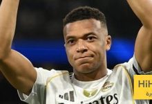 مبابي لا يتوقف ..!