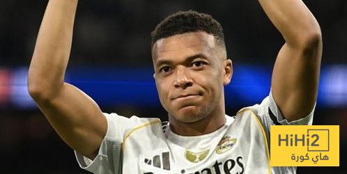 مبابي لا يتوقف ..!