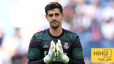 متى سيعتزل كورتوا؟ البلجيكي يحسم الجدل