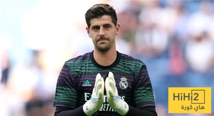 متى سيعتزل كورتوا؟ البلجيكي يحسم الجدل