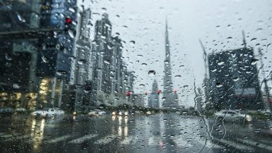 متى يبدأ الشتاء في الإمارات 2025