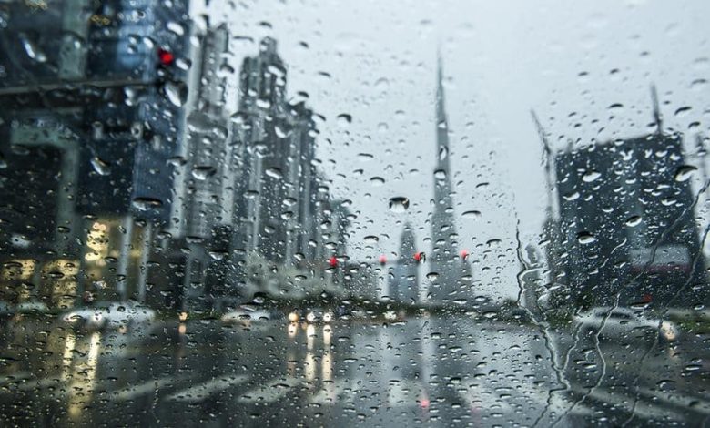 متى يبدأ الشتاء في الإمارات 2025