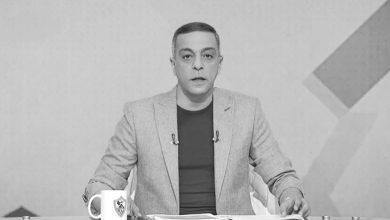 وفاة محمد صبري نجم نادي الزمالك السابق