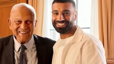 محمد صلاح ومجدي يعقوب