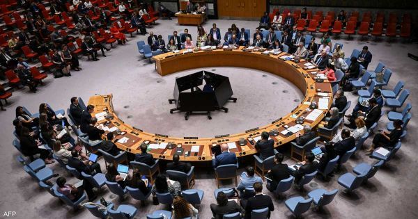 مجلس الأمن يصوت الأسبوع المقبل على تجديد نظام العقوبات المتعلق باليمن