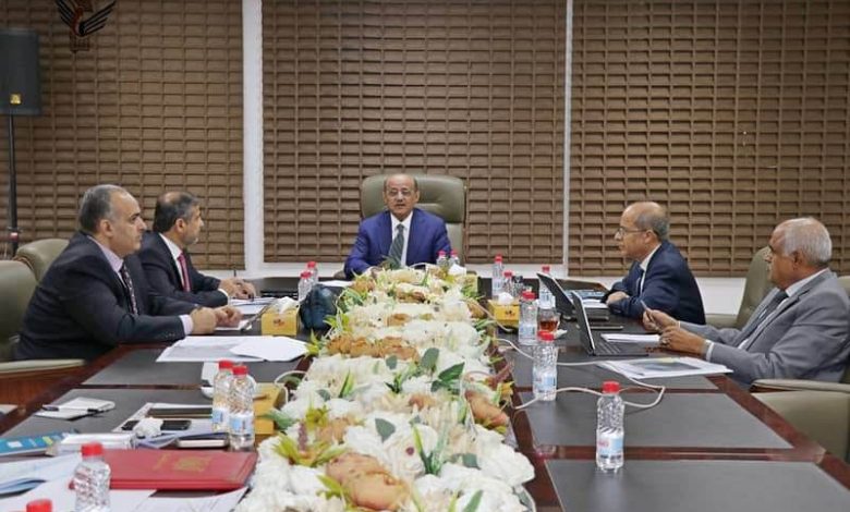 مجلس البنك المركزي يؤكد مساندته لجهود الحكومة لتعزيز مسار الإصلاحات