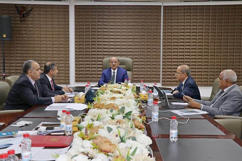 مجلس البنك المركزي يؤكد مساندته لجهود الحكومة لتعزيز مسار الإصلاحات