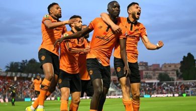 مجموعة بيراميدز.. نهضة بركان يفوز على ريفرز يونايتد في دوري أبطال إفريقيا