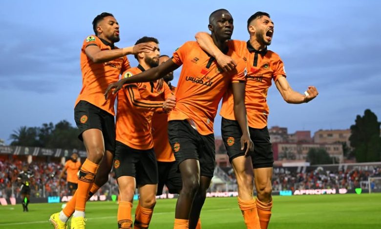 مجموعة بيراميدز.. نهضة بركان يفوز على ريفرز يونايتد في دوري أبطال إفريقيا