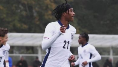 منتخب إنجلترا