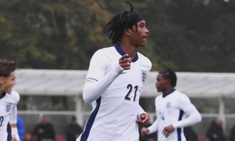 منتخب إنجلترا