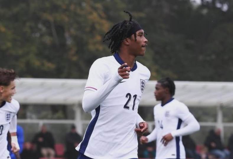 منتخب إنجلترا