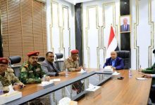 محافظ حضرموت يترأس اجتماعاً للجنة الأمنية بالمحافظة