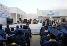 محافظ سقطرى يشهد حفل تخرج الدفعة الأولى من طلاب جامعة أرخبيل سقطرى