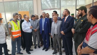 محافظ لحج ونائب وزير الصناعة يزوران عدداً من المصانع الاستثمارية بالمحافظة