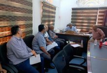 محافظ لحج يناقش مع مشروع الأشغال العامة والصندوق الاجتماعي للتنمية إطلاق مشاريع زراعية في تُبَن