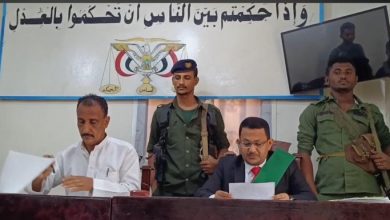 محكمة الخوخة تصدر حكمًا بالإعدام قصاصًا لقاتل ضابط الأمن ماهر شعبان