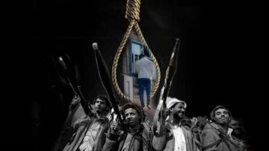 محكمة حوثية منحلة تقضي بإعدام 17 مدنياً في محاكمة صورية تفتقر للعدالة