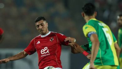 الأهلي وشبيبة القبائل