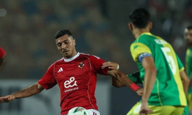 الأهلي وشبيبة القبائل