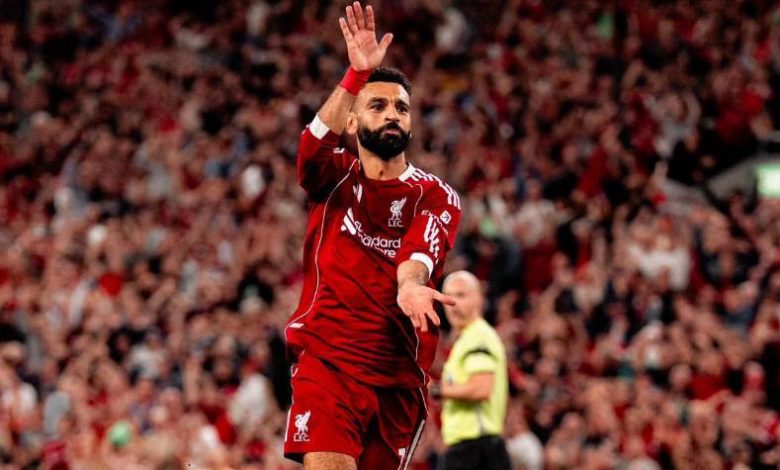 محمد صلاح
