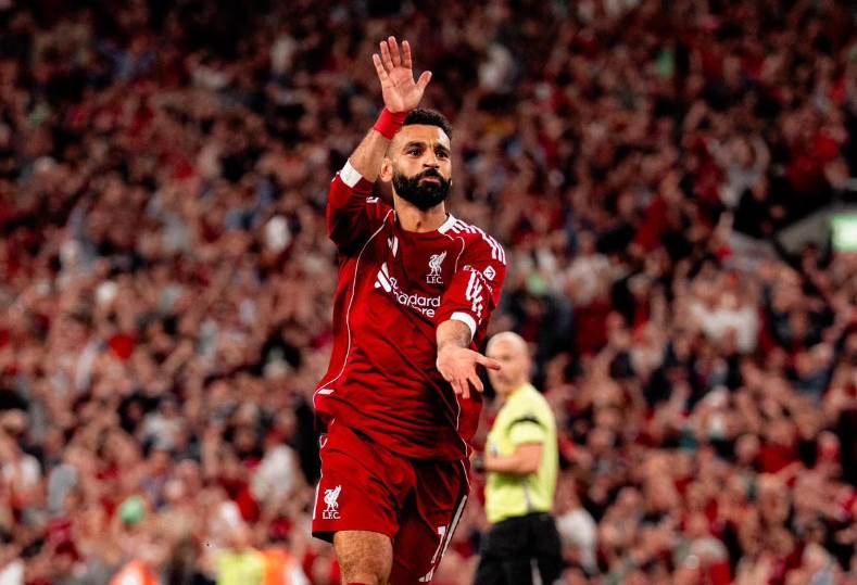 محمد صلاح