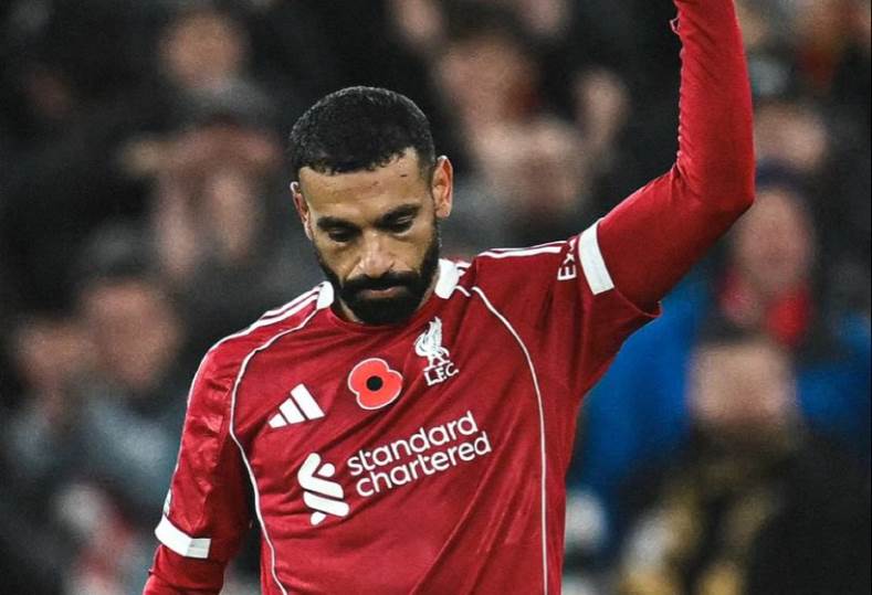 محمد صلاح
