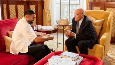 محمد صلاح ومجدي يعقوب