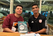 محمود فرحات لاعب فاركو