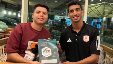 محمود فرحات لاعب فاركو