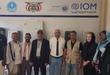 محمود والمسعودي يفتتحان آبارًا إضافية لتعزيز مشروع مياه المخا الرئيسي بدعم ألماني