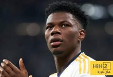 مدة غياب تشواميني بسبب الإصابة