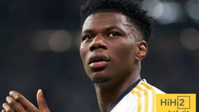 مدة غياب تشواميني بسبب الإصابة