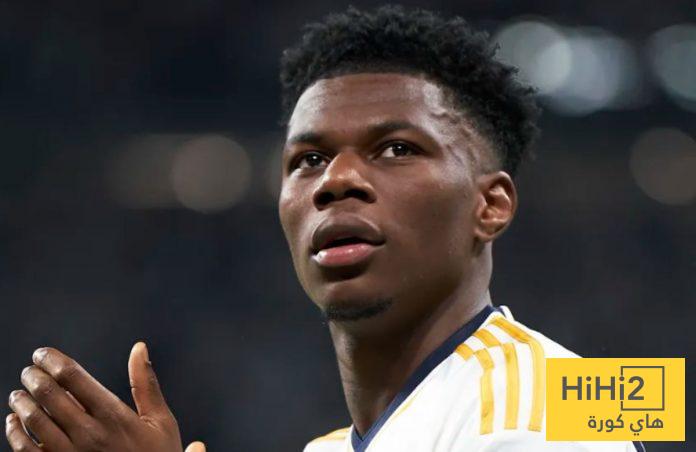 مدة غياب تشواميني بسبب الإصابة