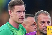 مدرب ألمانيا يوجه نصيحة قوية لتير شتيغن