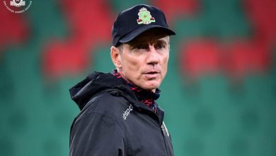 ألكسندر سانتوس مدرب الجيش الملكي المغربي