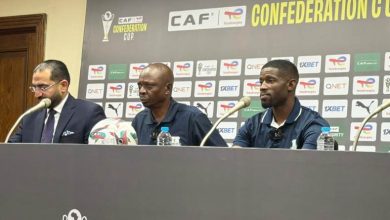 وجود الزمالك في مجموعتنا أمر إيجابي لهذا السبب!