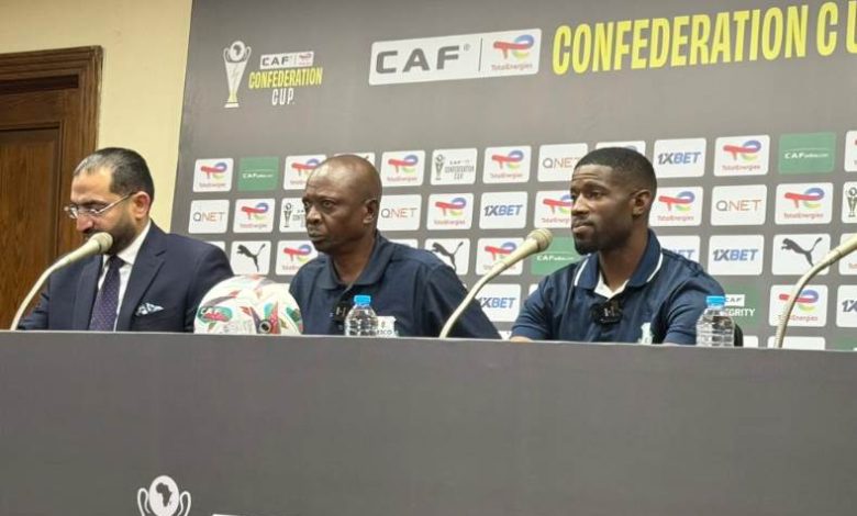 وجود الزمالك في مجموعتنا أمر إيجابي لهذا السبب!