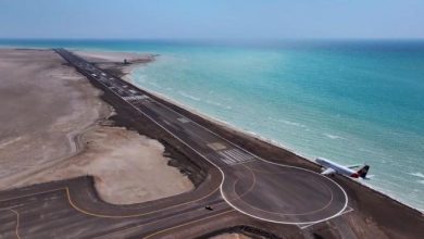 مدير مديرية ذو باب المندب: تدشين مطار المخا الدولي خطوة فارقة نحو التنمية بقيادة طارق صالح