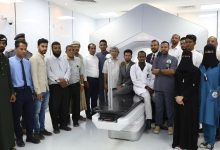 مركز المكلا الخيري للعلاج الإشعاعي ينفذ أكثر من 10 ألف جلسة علاج إشعاعي مجانية