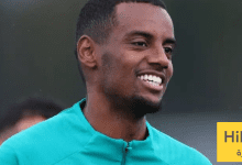 مركز جديد لـ إيزاك مع ليفربول