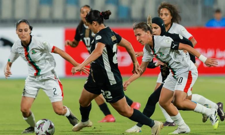 فريق مسار للكرة النسائية