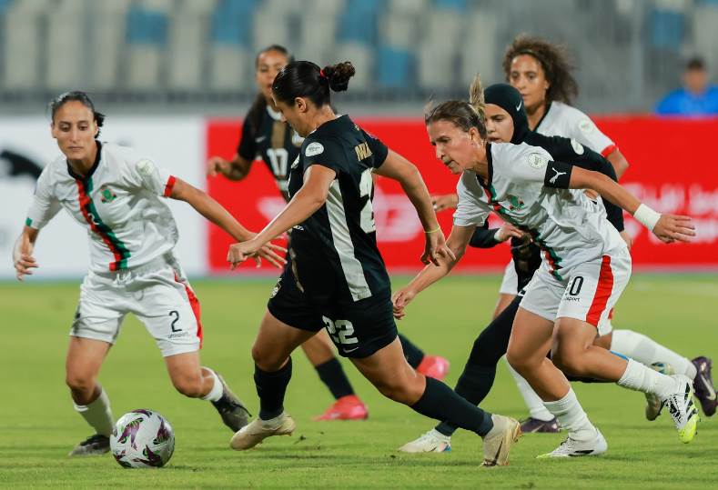 فريق مسار للكرة النسائية