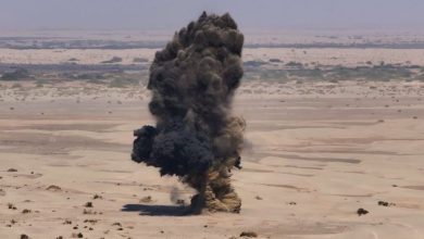 "مسام" يتلف 7 آلاف لغم وقنبلة ومخلفات حربية في أبين