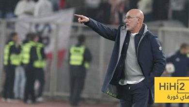 مشروع دي لا فوينتي مع إسبانيا … في الطريق الصحيح نحو المجد