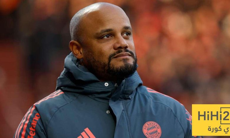 مشكلة خطيرة في بايرن ميونخ قبل مواجهة أرسنال